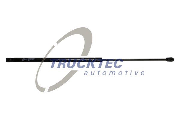 TRUCKTEC AUTOMOTIVE Gaasivedru, mootorikapott 02.60.559